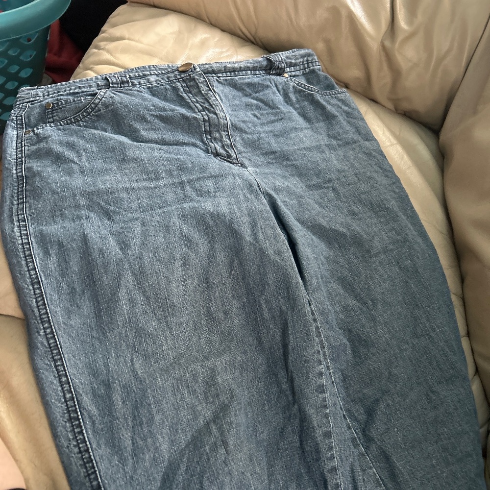 Classic element jeans